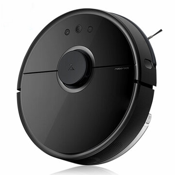 Roborock&nbsp;S55&nbsp;Robot&nbsp;Aspirateur&nbsp;WIFI&nbsp;APP Contrôle balayage et vadrouille humide Smart Nettoyage prévu pour la maison