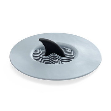 Honana Shark Fin Kitchen Sewer Floor Drain Water Filter Kitchen Sewer Floor Drain Water Filter