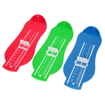 Pied Jauge De Mesure Enfants Pied Metre A Mesurer La Regle Pour Bebe Bleu Bleu Accessoires Chaussures Et Entretien Pedimetres