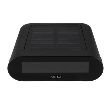 70Mai Bandenspanningstester Monitoring Solar Wireless Ingebouwde bandenspanningscontrolesysteem van Xiaomi Youpin