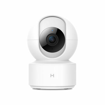 [Global Version] XIAOMI Mijia IMILAB H.265 1080P Versão noturna de 360 ° Inteligente AI Câmera IP Câmera doméstica Monitor de bebê em casa Webcam com inclinação