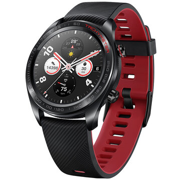 Huawei Honor İzle Magic Smart Watch 1.2 'AMOLED GPS Multi-spor Uzun Batarya Life Smart Watch