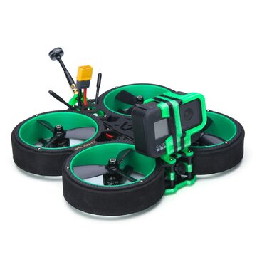 iFlight Green Hornet 3Inch CineWhoop 6S FPV Racing RC Drone SucceX-E Mini F4 Caddx EOS2