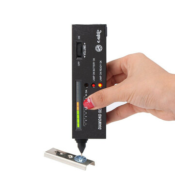 Tragbarer Edelstein Diamant Selektor V2 Schmuck Edelstein Prüfvorrichtung