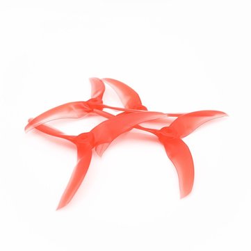 S$4.54 % 2 Pairs Emax Avan Scimitar 5028 5 Inch 5x2.8x3 5x2.8x4 3-blade 4-Blade Propeller for RC Drone FPV Racing RC Parts from Toys Hobbies and Robot on banggood.com