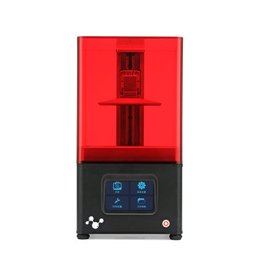 Nova3d&reg; Bene3 LCD Imprimante 3D photopolym&eacute;risable 130 mm * 70 mm * 150 mm Prise en charge de la taille d'impression Nivellement automatique / WiFi et connexion USB avec &eacute;cran tactile de 3,5 pouces 