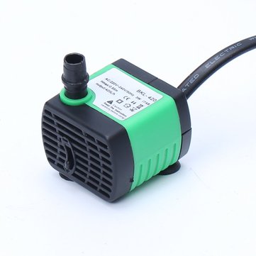 Hydroponik elektr Luftpumpe Auarium Lieferung aus DE Hydroponic