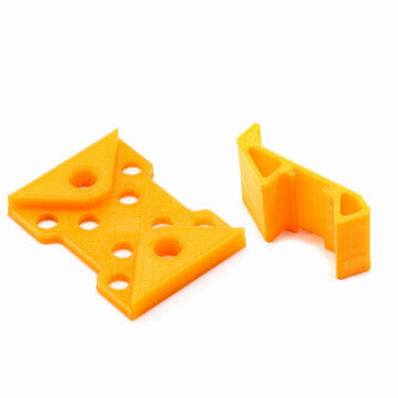 URUAV 3D Printed 30 Degree Landing Gear PLA Support Handing Battery/ Battery Protection Board Upgrade Parts For Eachine Tyro99 Tyro109