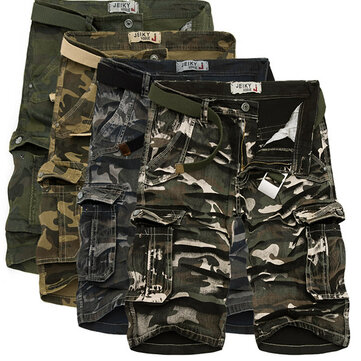 pantaloncini mimetici