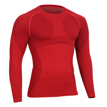 t shirt manche longue sport