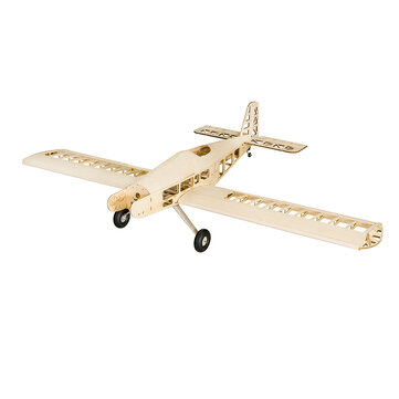 T90-Tractors 2.1M Gas Powered Fixed Wing KIT 2130mm Wingspan Light Wood Balsa Oil RC Trainer Airplane KIT