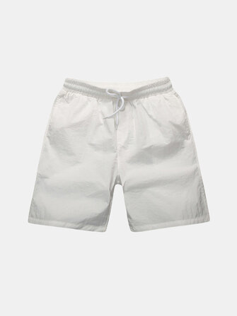 pantaloncini poliestere