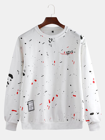 Sweat-shirt à capuche pour hommes