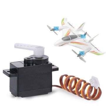 Original Front Motor Driving Servo for WLtoys XK X450 RC Airplane Aircraft Fixed Wing RC Parts