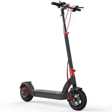 Aerlang&nbsp;H6&nbsp;Scooter&nbsp;électrique&nbsp;pliant&nbsp;500W 48V 17.5A 10inch 40km / h Vitesse maximale 50-60km Kilométrage Max. Charge 120kg deux roues scooter électrique