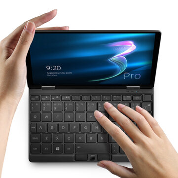 ONE-NETBOOK One Mix 3 Pro انتل النواة I5 10210Y 16GB رام 512GB SSD 8.4 بوصة Windows 10 نظام التشغيل Tablet