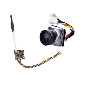 Eachine NANO VTX 5.8GHz 48CH FPV Transmitter With Runcam Racer Nano CMOS 700TVL 1.8mm FPV Camera Combo for FPV Racer Drone