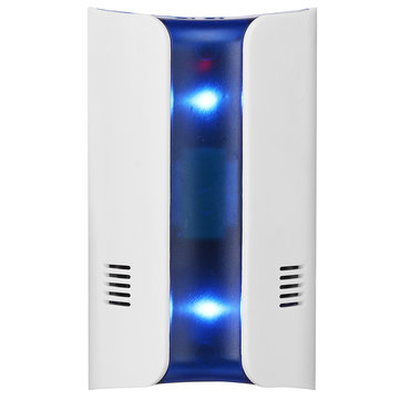 Ultrasonic Pest Repeller Electronic Control Plug in Mosquito Killer Repellent Mice Cockroach Insect Killer Pests Control