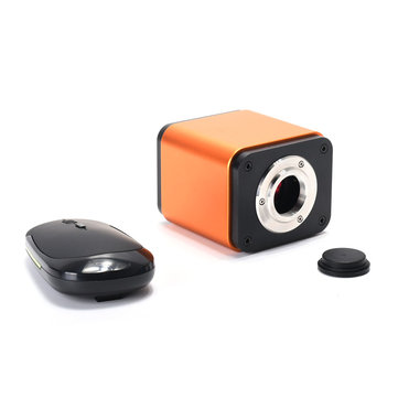 HAYEAR 2MP Auto-focus Microscope HDMI WIFI Camera Sensor IMX185 1080P 60FPS Digital Industrial Camera for PCB THT Soldering