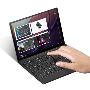 Boîte d'origine Magic Ben MAG1 Intel Core M3-8100Y 16GB RAM 512GB SSD PCI-E 8,9 pouces Windows 10 Tablet