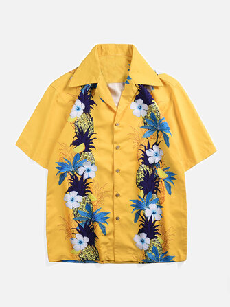 camicie hawaiane uomo