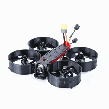 iFlight MegaBee HD SucceX-D Mini F7 Drone de course FPV 3 pouces PNP BNF avec système numérique FPV HD DJI