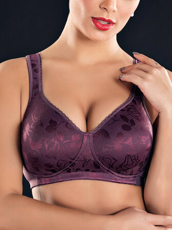 FULLGLADY Plus الحجم اللاسلكية مطبوعة الرباط تريم الأشرطة البرازيلي