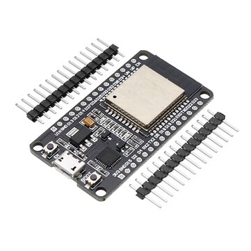 Geekcreit® ESP32 WiFi + Bluetooth-ontwikkelbord Ultra-laag stroomverbruik Dual cores Niet gesoldeerd