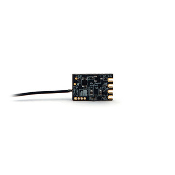 FrSky ARCHER M+ OTA 2.4GHz 16/24CH ACCESS S.Port/F.Port SBUS Output RC Telemetry Receiver for RC Drone
