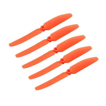 5PCS GWS EP 5043 5x4.3 Inch 125x110mm Slow Flyer SF Electric Propeller For RC Models Airplane CW