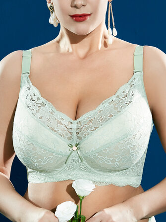 Kant holle full-cover J Cup push-up BH