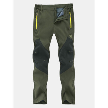 Heren Outdoors Waterdichte SporT-broek Ademend Sneldrogend Hiking Pants