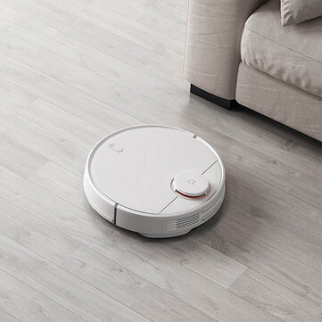 2019 Nouveau Xiaomi Mijia 2 en 1 Robot Aspirateur Balai Aspirateur 2100pa Wifi Intelligent Planifié Propre Mi Maison APP