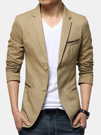 blazer heren casual