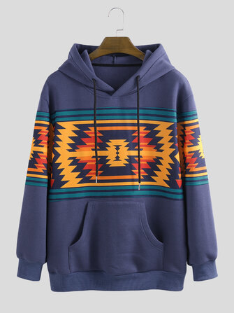 Sweat à capuche et à manches longues