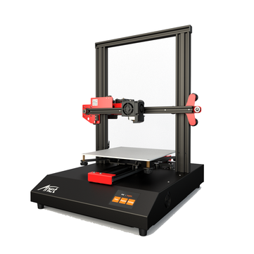 Anet&reg; ET4 Hepsi Metal &Ccedil;er&ccedil;eve DIY 3D Yazıcı Kit 220 * 220 * 250mm Baskı Boyutu Destek Filament Tespiti / Devam Et Yazdır / Otomatik Tesviye /