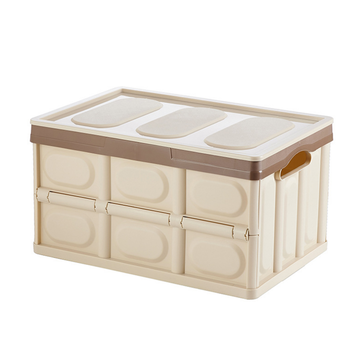 Collapsible Storage Box Multi Function Plastic Household Collapsible Storage Box Multi Function