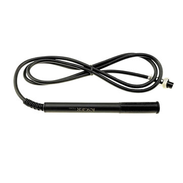 KSGER FX9501 T12 Soldering Iron Handle ABS DIY Pen for STM32 OLED Soldering Iron Station Pen Welding Tip Silicone