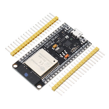 ESP32 WiFi + bluetooth Development Board Ultra laag stroomverbruik Dual Core ESP-32 ESP-32S Vergelijkbare ESP8266 Geekcreit voor Arduino - producten die werken met officiële Arduino boards