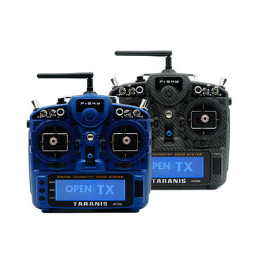 Frsky Taranis X9D Plus se 2019 24CH ACCESS D16 Mode2 مرسل M9 قاعة المستشعر Gimbal PARA Wireless Training وظيفة for RC Drone