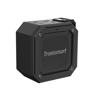 Tronsmart Element Groove Bezprzewodowy głośnik bluetooth TWS Stereo Super Bass IPX7 Wodoodporny głośnik z mikrofonem