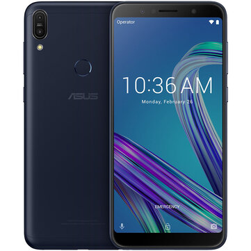 ASUS ZenFone Max Pro M1 ZB602KL Global Version 6,0 cala FHD + 5000 mAh 4 GB 64GB Snapdragon 636 Octa Core 4G Smartphone